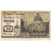 Deutschland, Norden Stadt, 50 Pfennig, 1920-07-20, VZ+