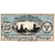 Banknot, Niemcy, Norden Stadt, 25 Pfennig, Texte, 1921, 1921-01-06, UNC(63)