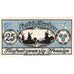 Niemcy, Norden Stadt, 25 Pfennig, 1921-01-06, UNC(63)