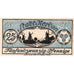 Deutschland, Norden Stadt, 25 Pfennig, 1921-01-06, UNZ-