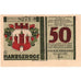 Deutschland, Harzgerode Stadt, 50 Pfennig, 1921-07-07, VZ+