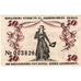 Germany, Kreuzburg Stadt, 50 Pfennig, 1921-01-18, UNC(60-62)