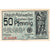 Alemania, Ahrweiler Stadt, 50 Pfennig, 1921-08-15, EBC+