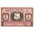 Alemania, Labes Stadt, 1 Mark, 1921-10-01, EBC+