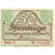 Alemania, Beuthen a. Oder Stadt, 50 Pfennig, 1921-12-31, EBC+