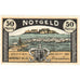 Alemania, Hamburger Hallig Volquardsen, 50 Pfennig, 1921-09-30, EBC+