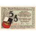 Alemania, Johannisburg Stadt, 5 Pfennig, 1921-10-01, EBC+