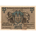 Deutschland, Kyritz Gewerbe und Landwirtschaftsbank e.G.m.u.H., 25 Pfennig