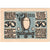 Alemania, Jever Sparkasse der Stadt, 50 Pfennig, 1921-09-11, EBC+