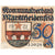 Alemania, Marktheidenfeld Kommunalverband, 50 Pfennig, EBC+