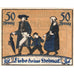 Alemania, Marktheidenfeld Kommunalverband, 50 Pfennig, EBC+