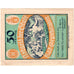 Alemania, Oeynhausen, Bad Städtische Sparkasse, 50 Pfennig, 1921-06-30, UNC