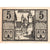 Alemania, Ostheim v.d.Rhön, Vorschuss- u. Sparverein, 5 Pfennig, 1918-11-01