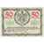 Alemania, Ohrdruf, 50 Pfennig, 1921-03-01, EBC+