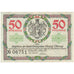 Alemania, Ohrdruf, 50 Pfennig, 1921-03-01, EBC+
