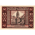 Alemania, Ohrdruf, 25 Pfennig, 1921-03-01, EBC+
