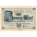 Alemania, Offenburg Stadt, 20 Mark, 1919-02-01, EBC+
