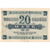 Alemania, Offenburg Stadt, 20 Mark, 1919-02-01, EBC+