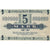 Alemania, Offenburg Stadt, 5 Mark, 1919-02-01, EBC+