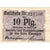 Niemcy, Meiningen Handels und Gewerbekammer des Kreises, 10 Pfennig, 1920-04-26