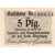 Niemcy, Meiningen Handels und Gewerbekammer des Kreises, 50 Pfennig, 1920-04-26
