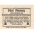 Niemcy, Meiningen Handels und Gewerbekammer des Kreises, 50 Pfennig, 1920-04-26
