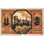 Niemcy, Meiningen Handels und Gewerbekammer des Kreises, 25 Pfennig, 1920-05-10