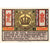 Niemcy, Jena, 1 Mark, 1921-08-22, UNC(63)