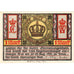 Deutschland, Jena, 1 Mark, 1921-08-22, UNZ-