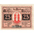 Niemcy, Jessnitz Stadt, 25 Pfennig, UNC(60-62)