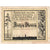 Alemania, Jessnitz Stadt, 50 Pfennig, EBC+