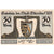 Alemania, Otterndorf a. Elbe Stadt, 50 Pfennig, SC