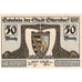 Alemania, Otterndorf a. Elbe Stadt, 50 Pfennig, SC