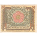Alemania, Osterode a. Harz Cafétier Waller und Buchhändler, 50 Pfennig