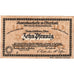 Alemania, Osterholz Amtssparkasse, 10 Pfennig, 1921-01-07, EBC