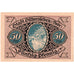Alemania, Oschersleben a.Bode Stadt, 50 Pfennig, 1921-03-01, EBC+