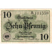 Alemania, Osnabrück Handelskammer, 10 Pfennig, 1917-05-01, EBC