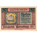 Deutschland, Horneburg, 50 Pfennig, 1921-05-01, UNZ-