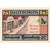 Deutschland, Horneburg, 75 Pfennig, 1921-05-01, UNZ-