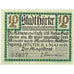 Niemcy, Hoxter Stadt, 10 Pfennig, 1921-05-01, UNC(60-62)