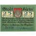Niemcy, Hörter Stadt, 25 Pfennig, 1921-05-01, Hörter Stadt, UNC(60-62)