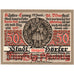 Deutschland, Hörter Stadt, 50 Pfennig, 1921-05-01, VZ+