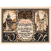 Niemcy, Hoxter Stadt, 50 Pfennig, 1921-05-01, UNC(60-62)