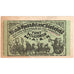 Alemania, Bielefeld Stadt, 5 Millionen Mark, 1923-08-11, EBC+