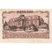 Alemania, Benrath Gemeinde, 1 Million Mark, 1923-09-07, EBC