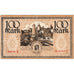 Alemania, Bautzen Bezirksverband Amtshauptmannschaft, 100 Mark, 1922-10-15, EBC