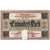 Alemania, Bautzen Bezirksverband Amtshauptmannschaft, 100 Mark, 1922-10-15, EBC