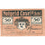 Alemania, Cosel Stadt, 50 Pfennig, EBC+