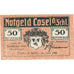 Alemania, Cosel Stadt, 50 Pfennig, EBC+