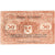 Alemania, Cosel Stadt, 50 Pfennig, EBC+